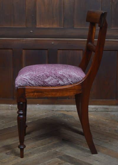 8 Victorian Rosewood Dining Chairs SAI3282 Antique Chairs 8