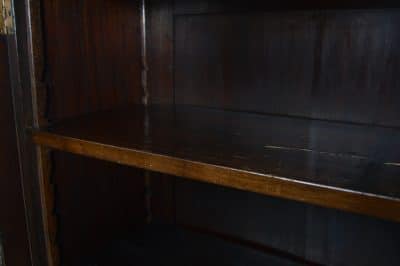 Mahogany Bookcase / Display Cabinet SAI3269 - Image 8
