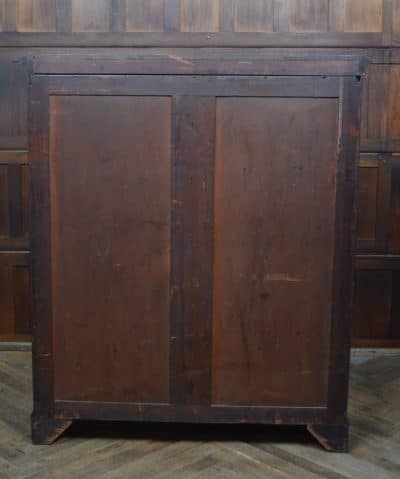 Mahogany Bookcase / Display Cabinet SAI3269 Antique Bookcases 5