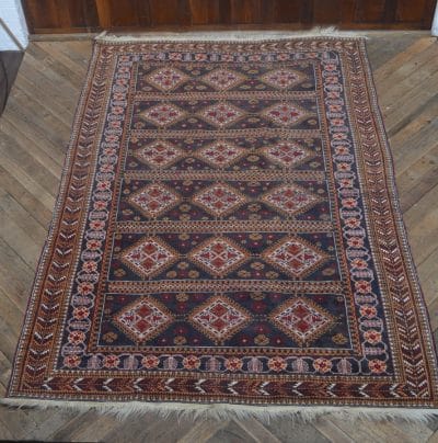 Persian Woollen Rug SAI3271