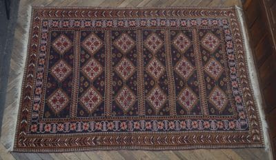 Persian Woollen Rug SAI3271 - Image 5