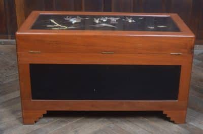 Chinese Camphor Wood Storage / Blanket Box SAI3277 - Image 13