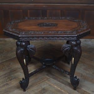 Anglo Indian Side Table SAI3258 Antique Furniture