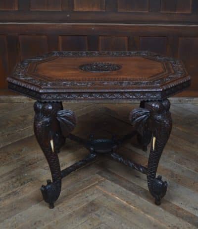 Anglo Indian Side Table SAI3258 Antique Furniture 3