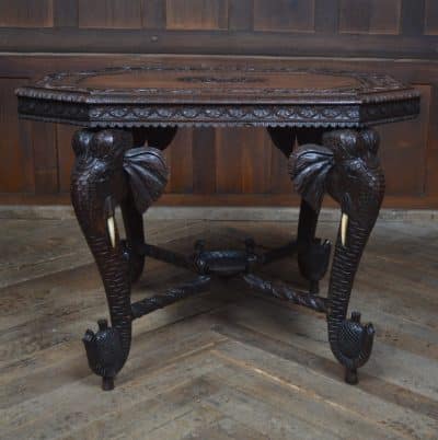 Anglo Indian Side Table SAI3258 Antique Furniture 14