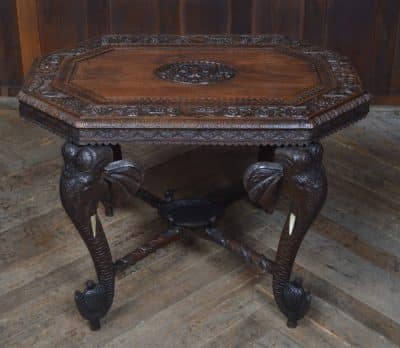 Anglo Indian Side Table SAI3258 Antique Furniture 9