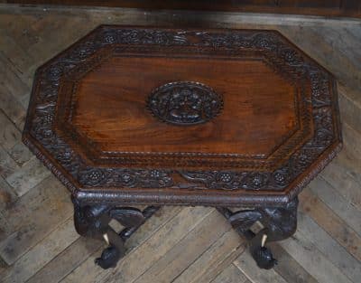 Anglo Indian Side Table SAI3258 Antique Furniture 8