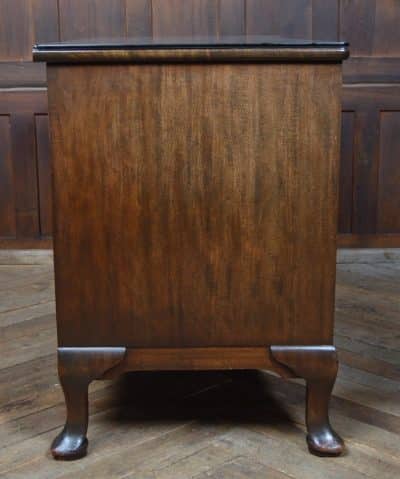 Whytock & Reid Mahogany Chest Of Drawers SAI2871 - Image 9