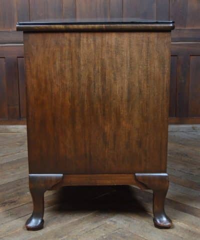 Whytock & Reid Mahogany Chest Of Drawers SAI2871 Whytock & Reid Antique Draws 11