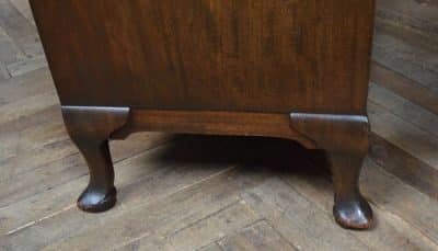 Whytock & Reid Mahogany Chest Of Drawers SAI2871 - Image 8