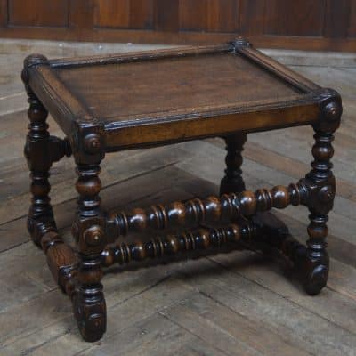 Victorian Oak Table SAI3286 Antique Furniture 3