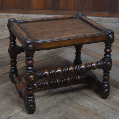 Victorian Oak Table SAI3286