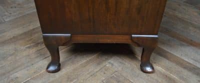 Whytock & Reid Mahogany Chest Of Drawers SAI2871 - Image 7