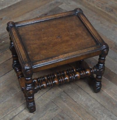 Victorian Oak Table SAI3286 Antique Furniture 11
