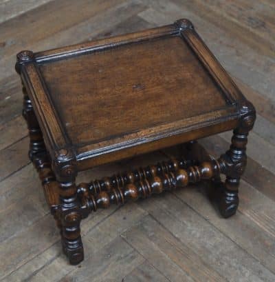 Victorian Oak Table SAI3286 - Image 9