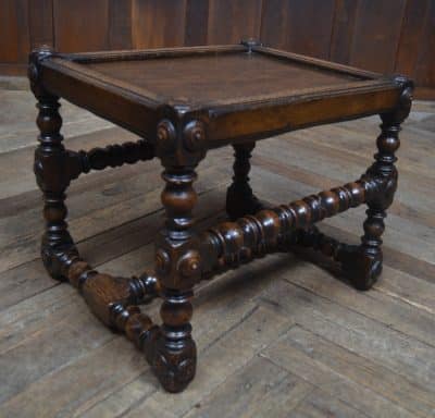Victorian Oak Table SAI3286 Antique Furniture 10