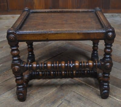 Victorian Oak Table SAI3286 - Image 6