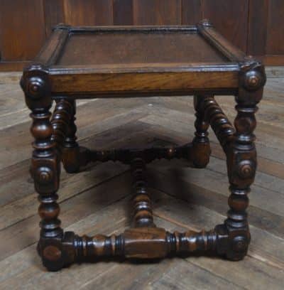 Victorian Oak Table SAI3286 Antique Furniture 7