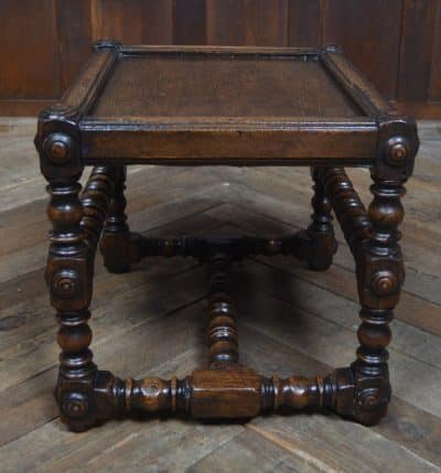 Victorian Oak Table SAI3286 Antique Furniture 5