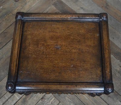 Victorian Oak Table SAI3286 Antique Furniture 4