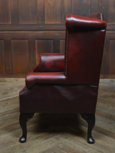 Miniature Wing Back Chesterfield Settee SAI3275 Antique Chairs 8