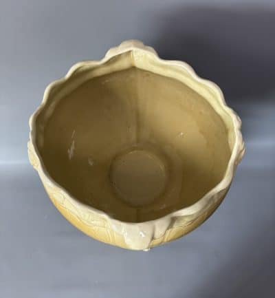 Art Nouveau Jardinere on Stand c1895 - Image 6