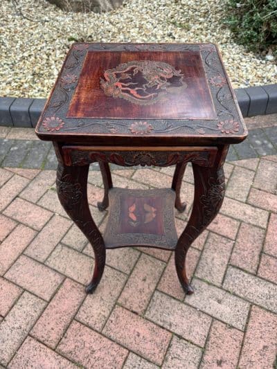 Liberty Arts & Crafts Occasional Table c1905 Liberty Antique Furniture 3