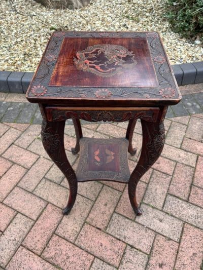 Liberty Arts & Crafts Occasional Table c1905