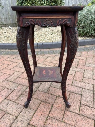 Liberty Arts & Crafts Occasional Table c1905 Liberty Antique Furniture 4