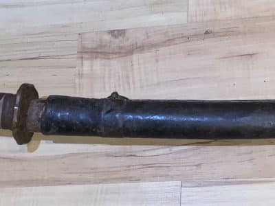 Japanese 2WW Officers Sword - Image 3