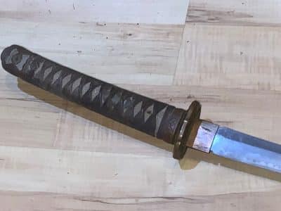 Japanese 2WW Officers Sword - Image 12