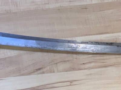 Japanese 2WW Officers Sword - Image 14