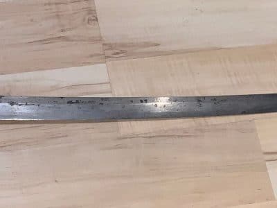 Japanese 2WW Officers Sword - Image 16