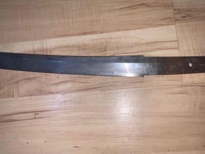 Japanese 2WW Officers Sword Antique Swords 28