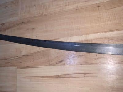 Japanese 2WW Officers Sword Antique Swords 30