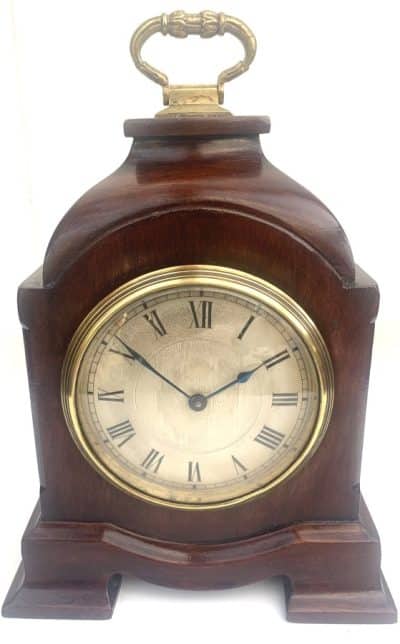 Edwardian Timepiece Clock
