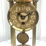 Architectural Bandstand Timepiece