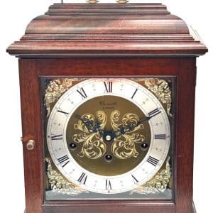 Comitti Of London Mantel Clock