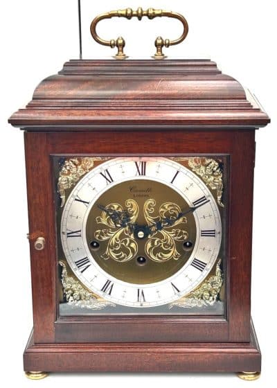 Comitti Of London Mantel Clock