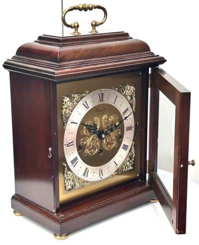 Comitti Of London Mantel Clock