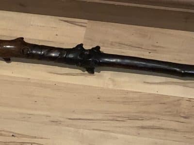 Highlanders walking Staff sword stick rare - Image 4