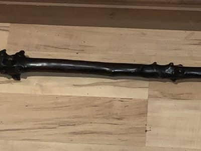 Highlanders walking Staff sword stick rare - Image 5