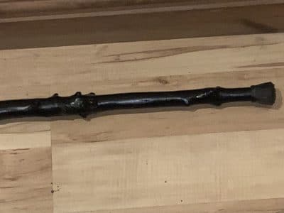 Highlanders walking Staff sword stick rare - Image 6