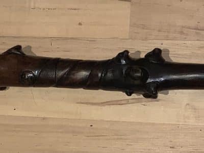 Highlanders walking Staff sword stick rare - Image 8