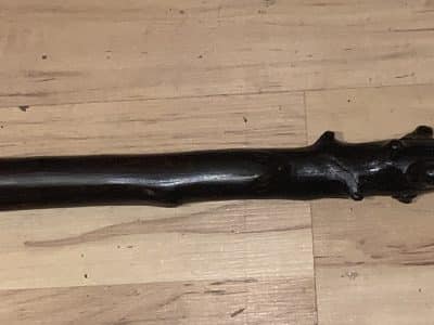 Highlanders walking Staff sword stick rare - Image 9