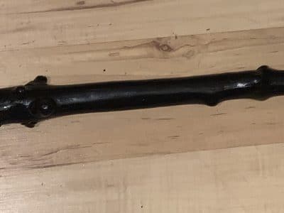 Highlanders walking Staff sword stick rare - Image 10