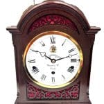 Bracket Clock Triple Chime