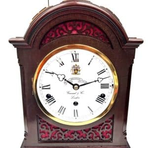 Bracket Clock Triple Chime