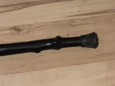 Highlanders walking Staff sword stick rare - Image 11