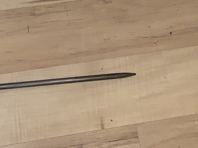 Highlanders walking Staff sword stick rare - Image 20